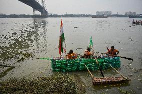 Boat Festival In India.