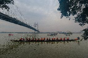 Boat Festival In India.