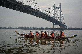 Boat Festival In India.