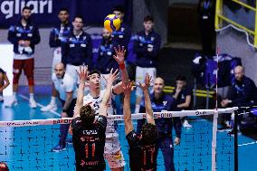 VOLLEY - CEV Cup - Itas Trentino vs Sport Lisboa - Benfica