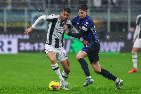 CALCIO - Coppa Italia - Inter - FC Internazionale vs Udinese Calcio