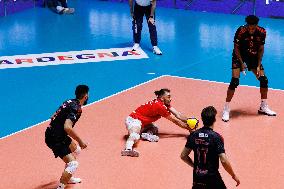 VOLLEY - CEV Cup - Itas Trentino vs Sport Lisboa - Benfica