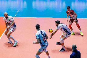 VOLLEY - CEV Cup - Itas Trentino vs Sport Lisboa - Benfica