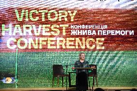 Victory Harvest Conference in Kyiv