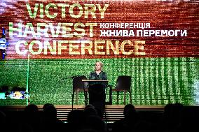 Victory Harvest Conference in Kyiv