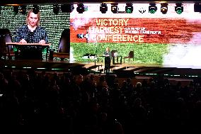 Victory Harvest Conference in Kyiv