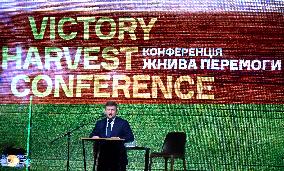 Victory Harvest Conference in Kyiv