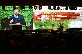 Victory Harvest Conference in Kyiv