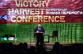 Victory Harvest Conference in Kyiv