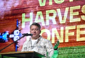 Victory Harvest Conference in Kyiv