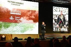 Victory Harvest Conference in Kyiv