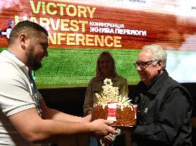 Victory Harvest Conference in Kyiv