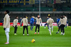 CALCIO - Serie A - Hellas Verona FC vs AC Milan