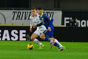 CALCIO - Serie A - Hellas Verona FC vs AC Milan