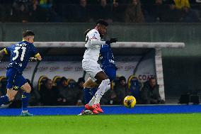 CALCIO - Serie A - Hellas Verona FC vs AC Milan