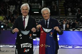 BASKET - Euroleague - Segafredo Virtus Bologna vs FC Barcelona