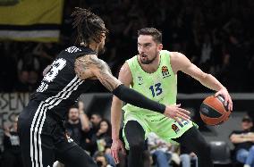 BASKET - Euroleague - Segafredo Virtus Bologna vs FC Barcelona