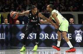 BASKET - Euroleague - Segafredo Virtus Bologna vs FC Barcelona