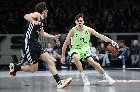 BASKET - Euroleague - Segafredo Virtus Bologna vs FC Barcelona