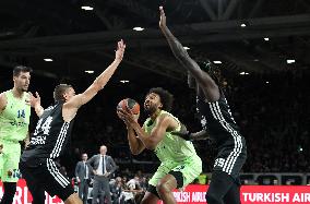 BASKET - Euroleague - Segafredo Virtus Bologna vs FC Barcelona