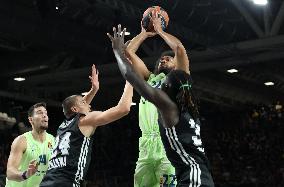 BASKET - Euroleague - Segafredo Virtus Bologna vs FC Barcelona