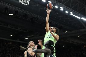 BASKET - Euroleague - Segafredo Virtus Bologna vs FC Barcelona