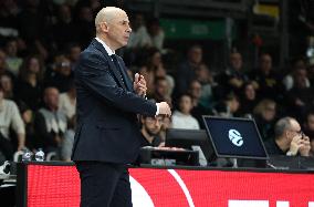 BASKET - Euroleague - Segafredo Virtus Bologna vs FC Barcelona