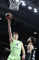 BASKET - Euroleague - Segafredo Virtus Bologna vs FC Barcelona