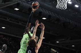 BASKET - Euroleague - Segafredo Virtus Bologna vs FC Barcelona