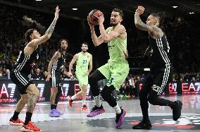 BASKET - Euroleague - Segafredo Virtus Bologna vs FC Barcelona