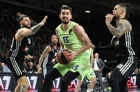 BASKET - Euroleague - Segafredo Virtus Bologna vs FC Barcelona