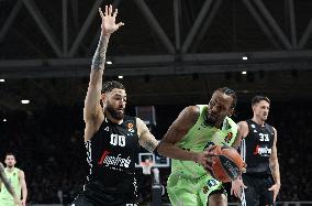 BASKET - Euroleague - Segafredo Virtus Bologna vs FC Barcelona