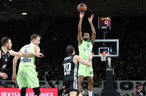 BASKET - Euroleague - Segafredo Virtus Bologna vs FC Barcelona