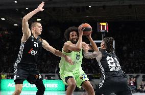 BASKET - Euroleague - Segafredo Virtus Bologna vs FC Barcelona