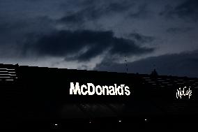 McDonald's Restaurant Building