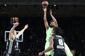 BASKET - Euroleague - Segafredo Virtus Bologna vs FC Barcelona