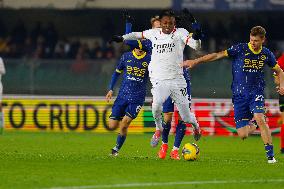 CALCIO - Serie A - Hellas Verona FC vs AC Milan