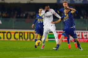 CALCIO - Serie A - Hellas Verona FC vs AC Milan