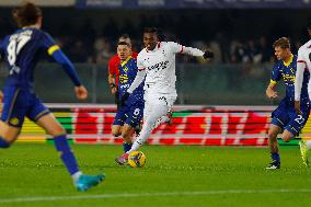 CALCIO - Serie A - Hellas Verona FC vs AC Milan