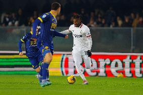 CALCIO - Serie A - Hellas Verona FC vs AC Milan