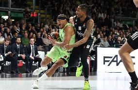 BASKET - Euroleague - Segafredo Virtus Bologna vs FC Barcelona