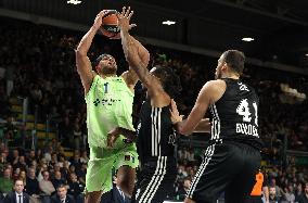 BASKET - Euroleague - Segafredo Virtus Bologna vs FC Barcelona