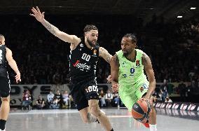 BASKET - Euroleague - Segafredo Virtus Bologna vs FC Barcelona