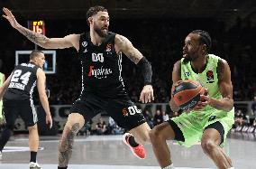 BASKET - Euroleague - Segafredo Virtus Bologna vs FC Barcelona