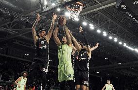 BASKET - Euroleague - Segafredo Virtus Bologna vs FC Barcelona