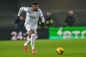 CALCIO - Serie A - Hellas Verona FC vs AC Milan