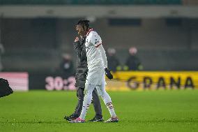 CALCIO - Serie A - Hellas Verona FC vs AC Milan