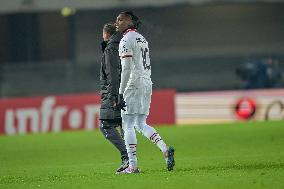 CALCIO - Serie A - Hellas Verona FC vs AC Milan