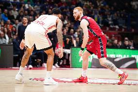 BASKET - Euroleague - EA7 Emporio Armani Milano vs Bayern Munich