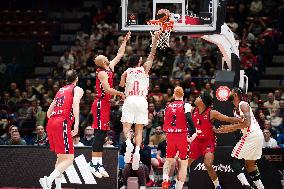 BASKET - Euroleague - EA7 Emporio Armani Milano vs Bayern Munich